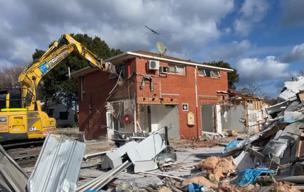 Demolition Services-image